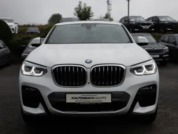 X4 xDrive 20d M-Sport X PANO 360° LED STANDHZ