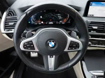 X4 xDrive 20d M-Sport X PANO 360° LED STANDHZ