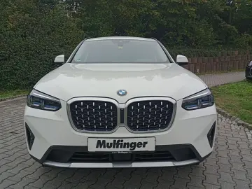 X4 x20d Sports. ACC Laser