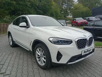 X4 x20d Sports. ACC Laser