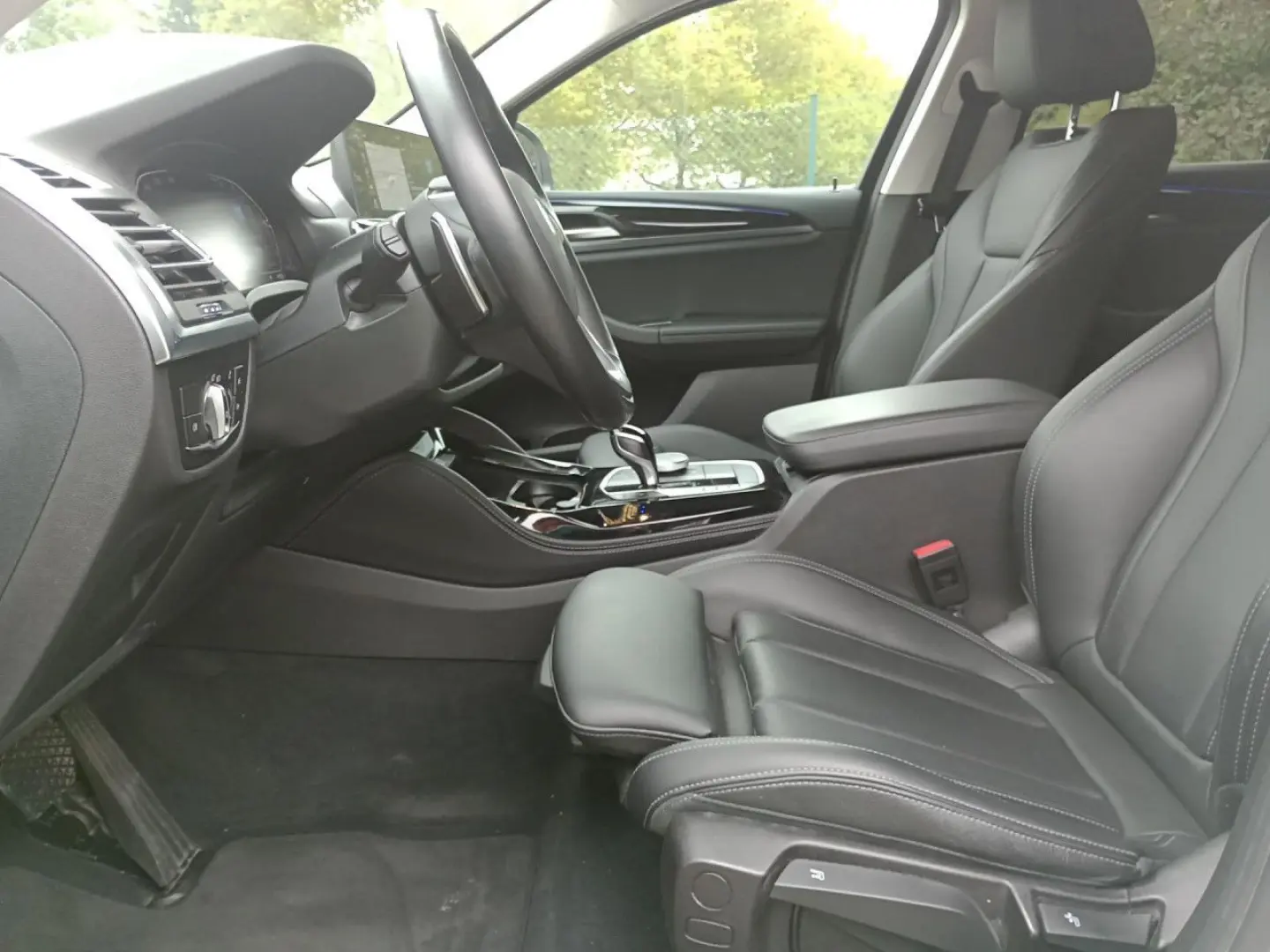 X4 x20d Sports. ACC Laser