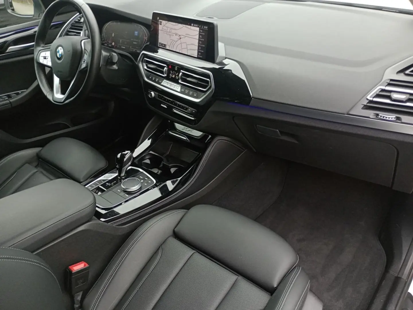 X4 x20d Sports. ACC Laser