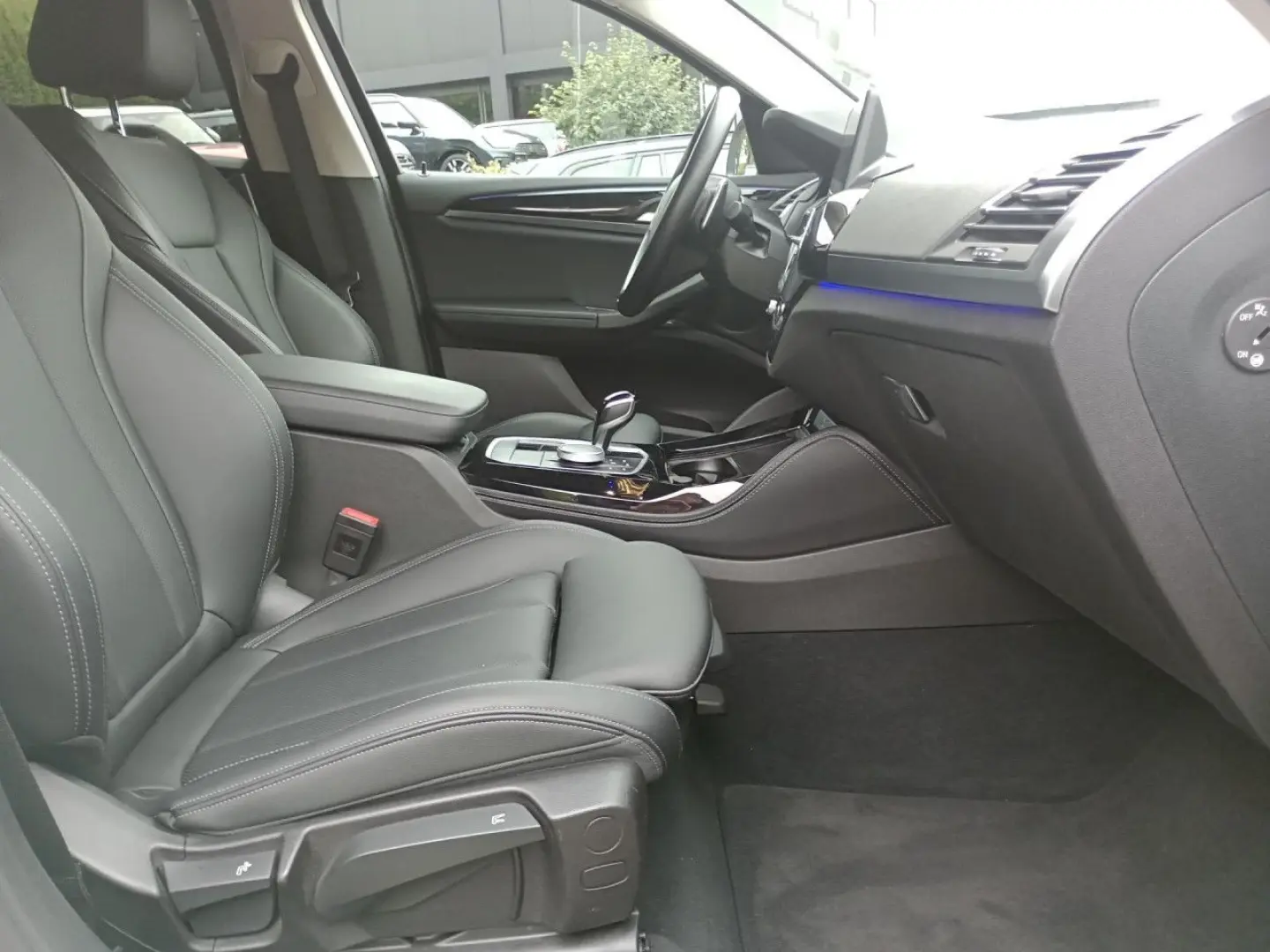 X4 x20d Sports. ACC Laser