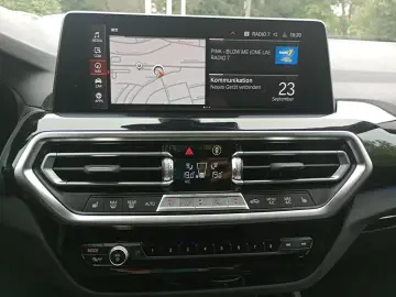 X4 x20d Sports. ACC Laser