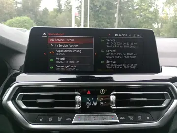 X4 x20d Sports. ACC Laser