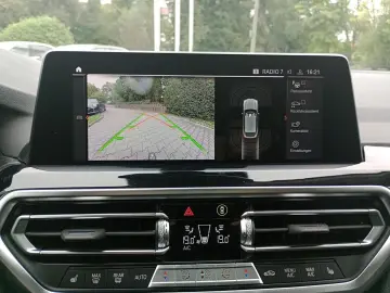 X4 x20d Sports. ACC Laser