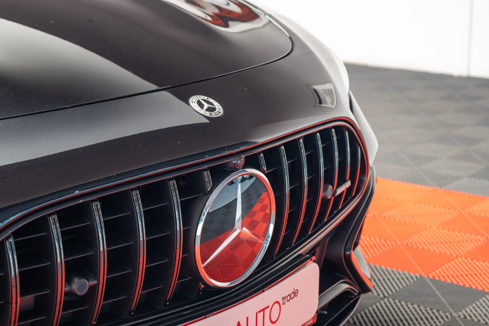 Mercedes Benz SL 43 AMG