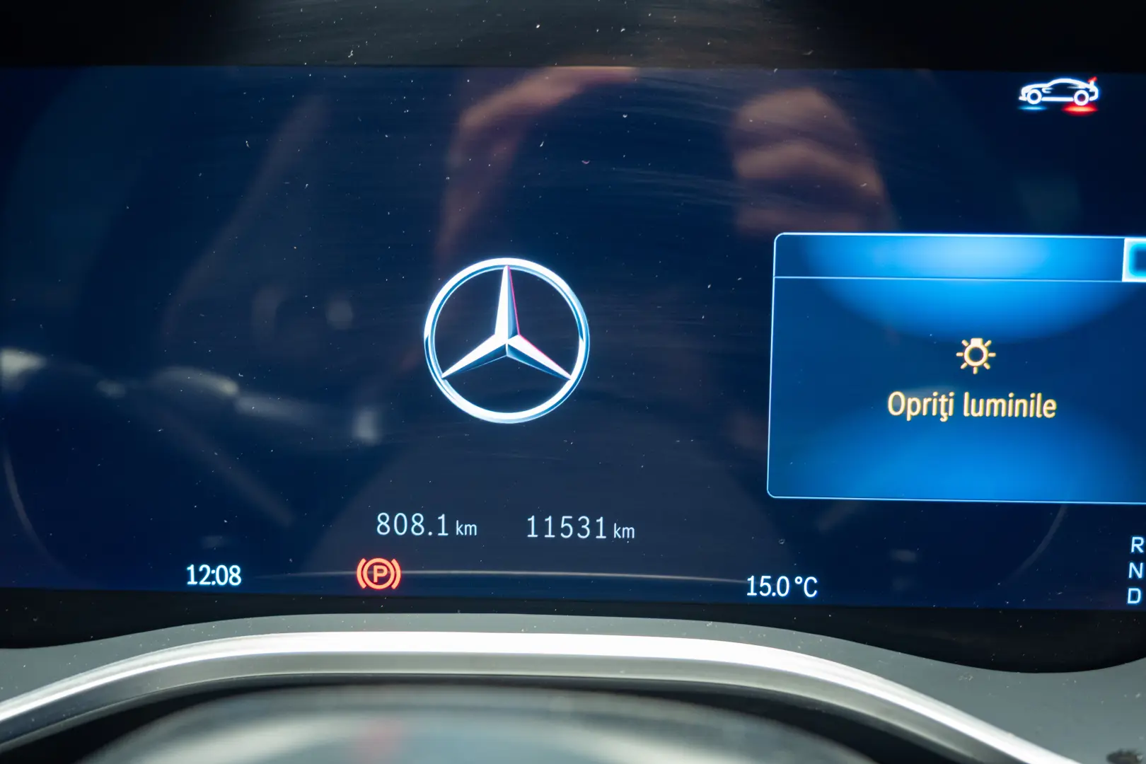 Mercedes Benz SL 43 AMG