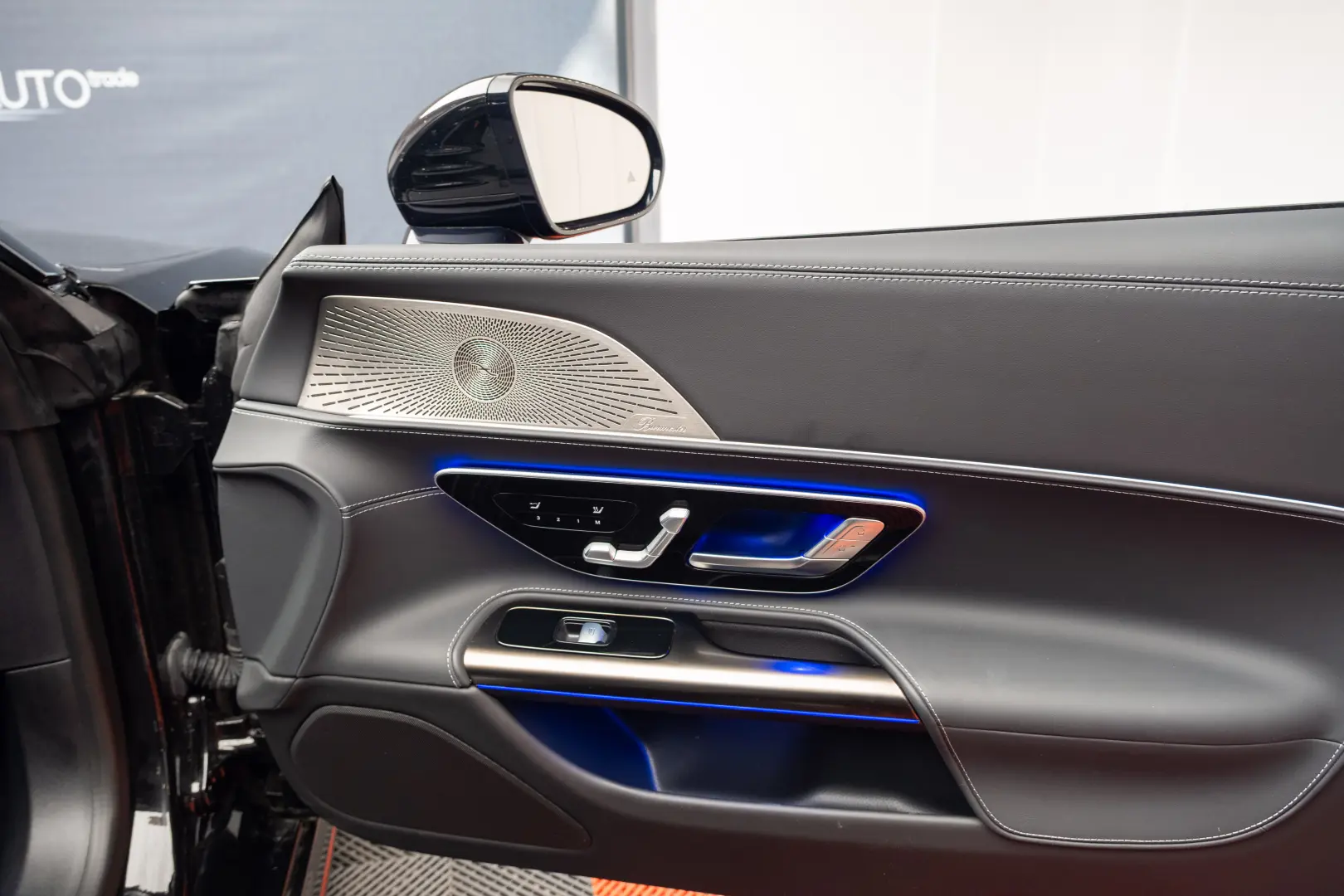 Mercedes Benz SL 43 AMG