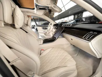 Mercedes-Benz S 580 4M LANG #AMG # MANUFAKTUR