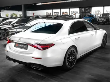 Mercedes-Benz S 580 4M LANG #AMG # MANUFAKTUR