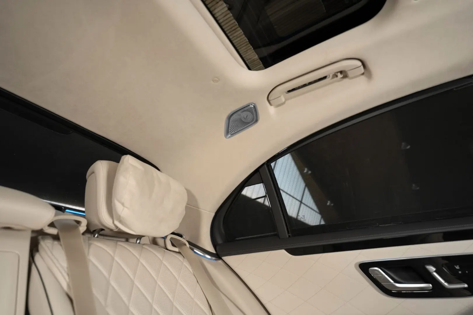 Mercedes-Benz S 580 4M LANG #AMG # MANUFAKTUR