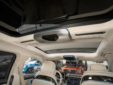 Mercedes-Benz S 580 4M LANG #AMG # MANUFAKTUR