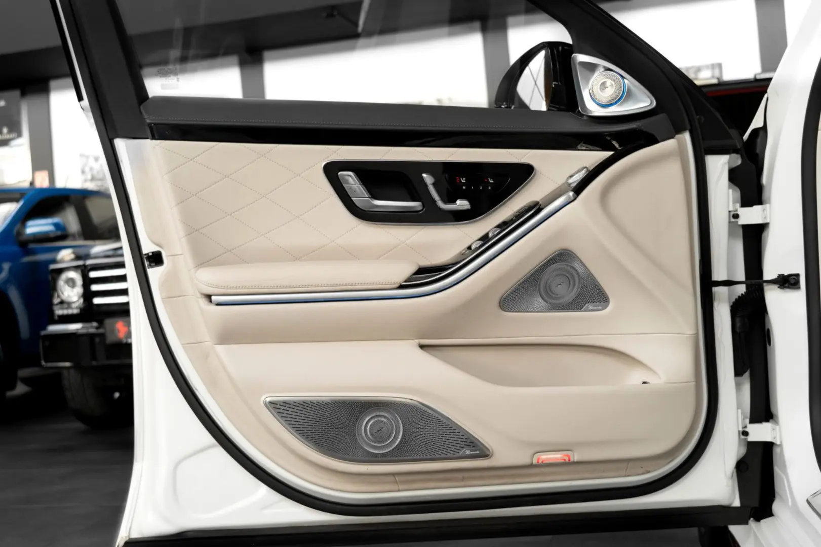 Mercedes-Benz S 580 4M LANG #AMG # MANUFAKTUR