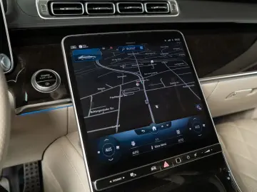 Mercedes-Benz S 580 4M LANG #AMG # MANUFAKTUR