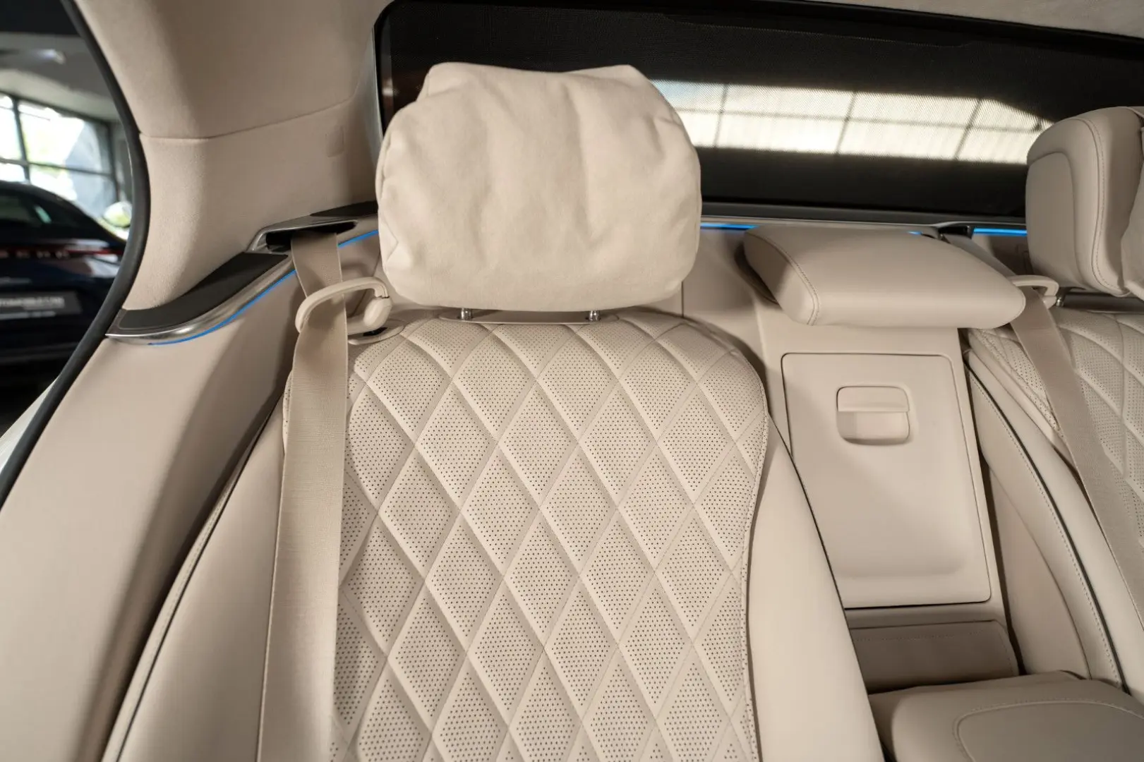 Mercedes-Benz S 580 4M LANG #AMG # MANUFAKTUR