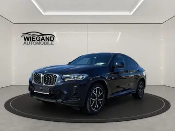 X4 xDrive30d AUT M-SPORT DRIVING ASS METALLIC