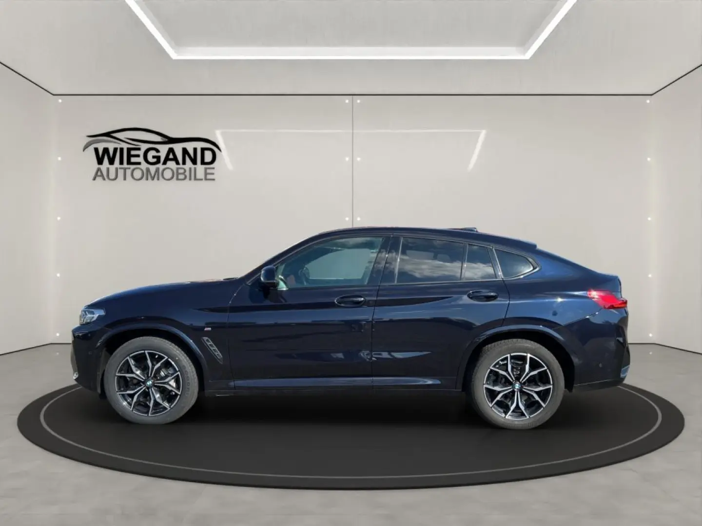 X4 xDrive30d AUT M-SPORT+DRIVING ASS+METALLIC