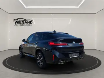 X4 xDrive30d AUT M-SPORT+DRIVING ASS+METALLIC