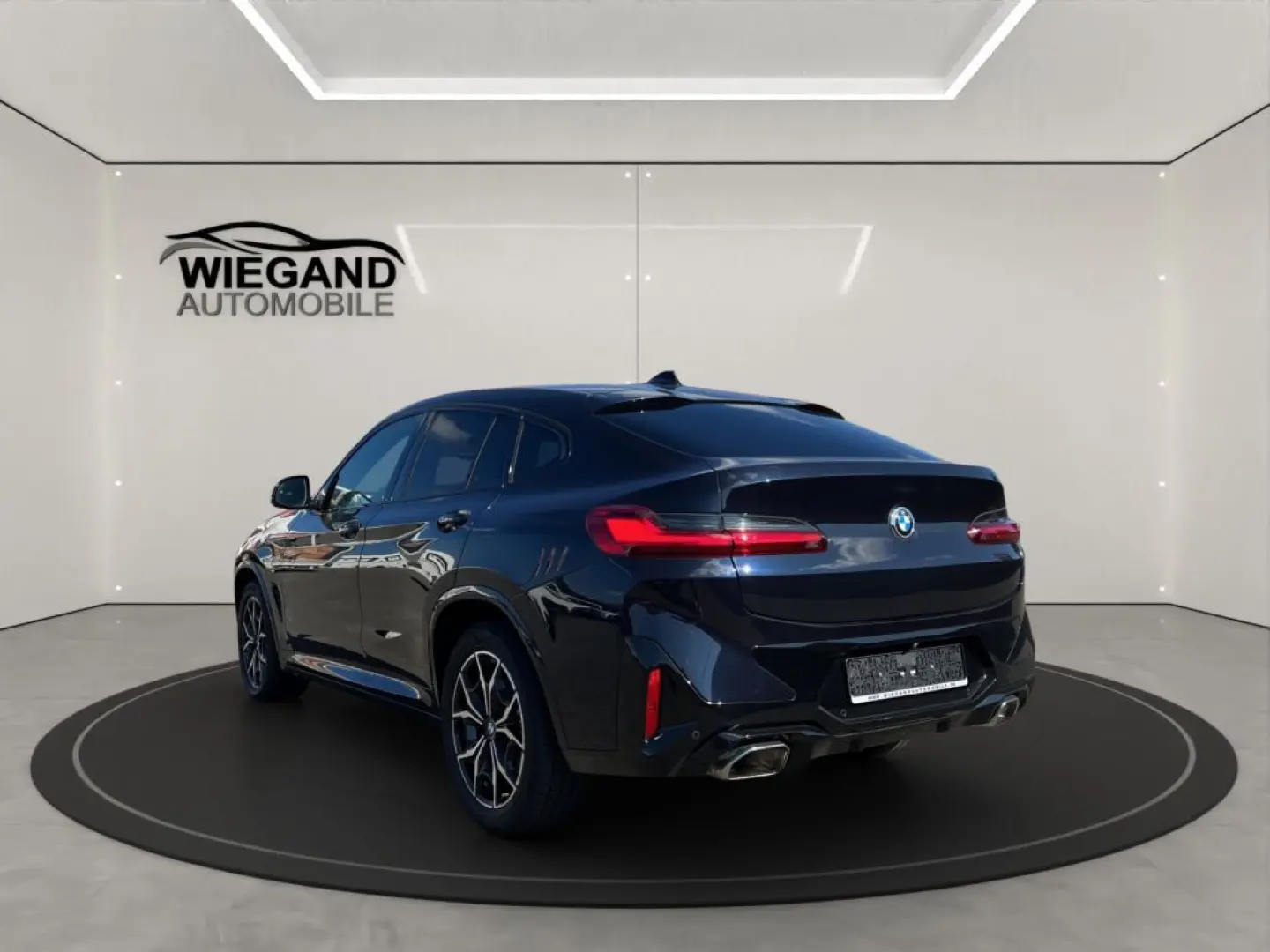 X4 xDrive30d AUT M-SPORT+DRIVING ASS+METALLIC