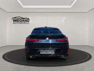 X4 xDrive30d AUT M-SPORT+DRIVING ASS+METALLIC