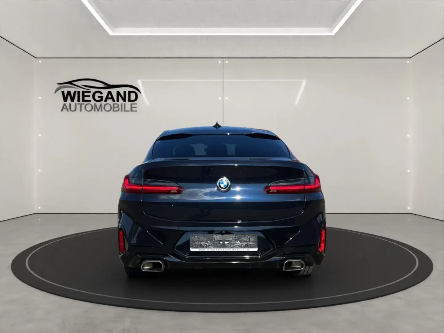X4 xDrive30d AUT M-SPORT+DRIVING ASS+METALLIC
