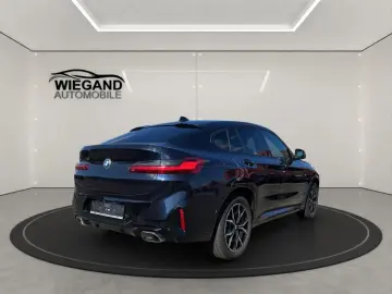X4 xDrive30d AUT M-SPORT+DRIVING ASS+METALLIC