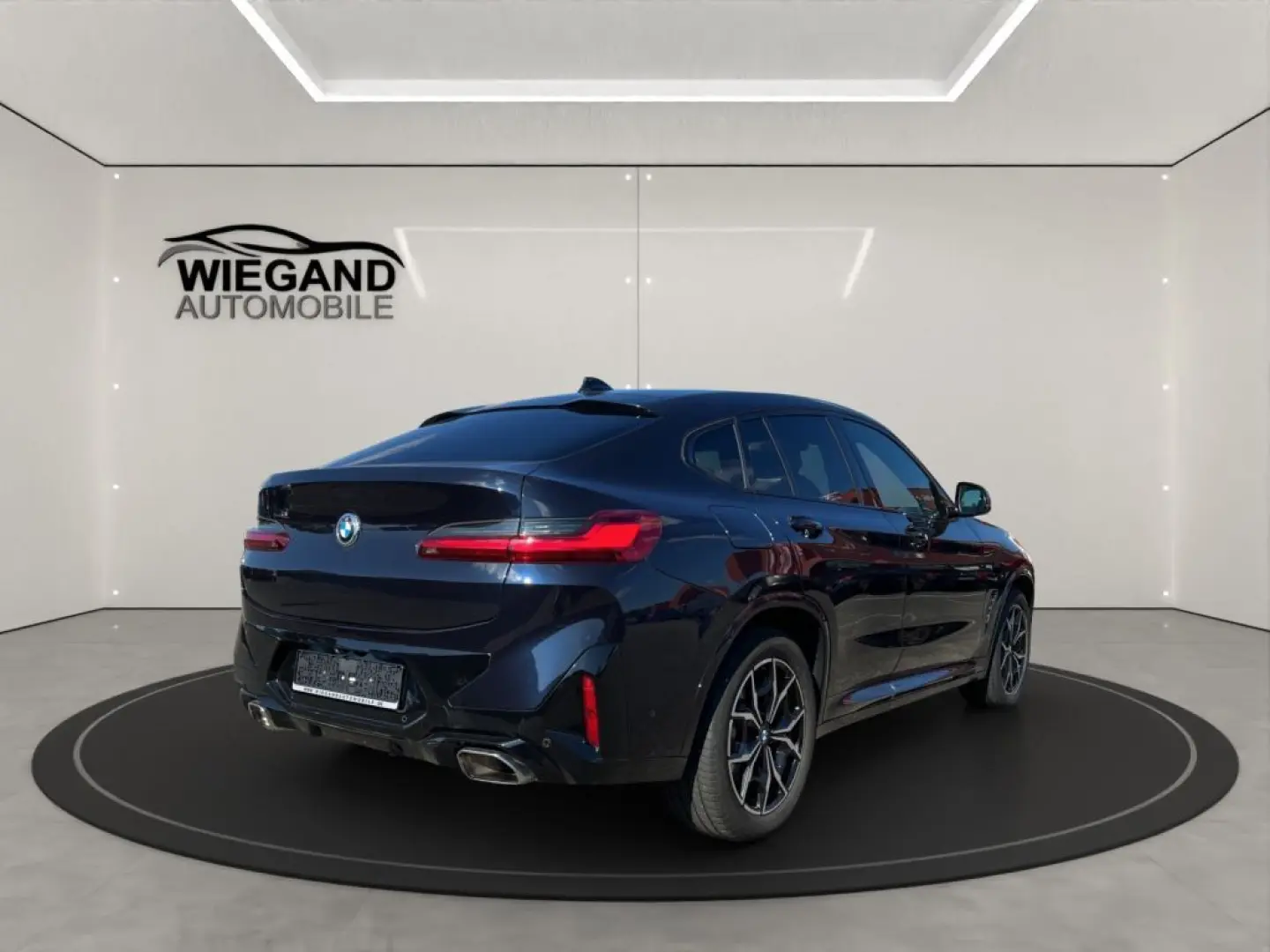 X4 xDrive30d AUT M-SPORT+DRIVING ASS+METALLIC