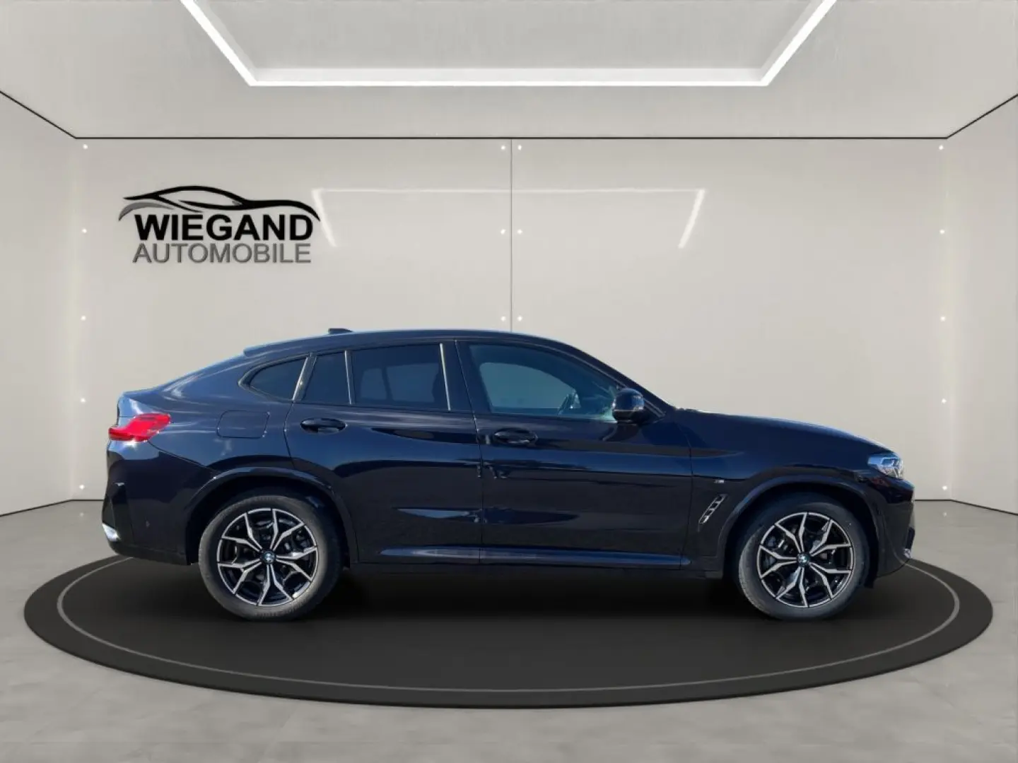 X4 xDrive30d AUT M-SPORT+DRIVING ASS+METALLIC