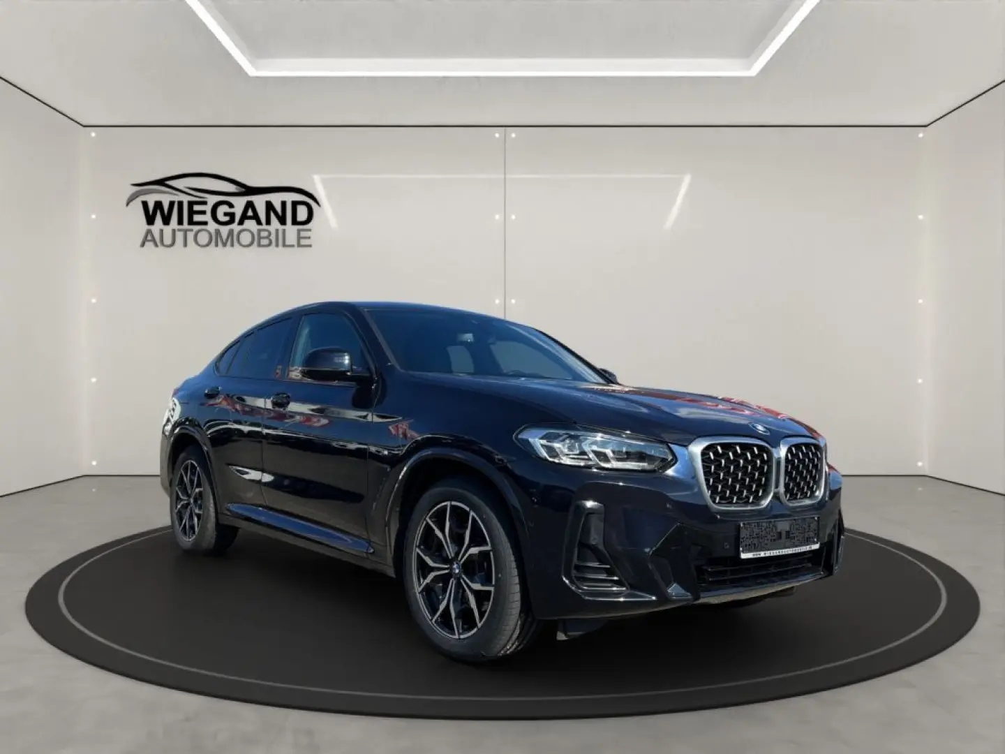 X4 xDrive30d AUT M-SPORT+DRIVING ASS+METALLIC