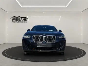 X4 xDrive30d AUT M-SPORT+DRIVING ASS+METALLIC