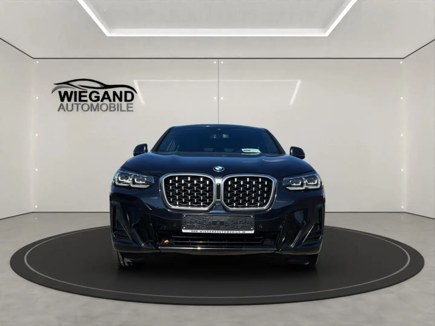 X4 xDrive30d AUT M-SPORT+DRIVING ASS+METALLIC