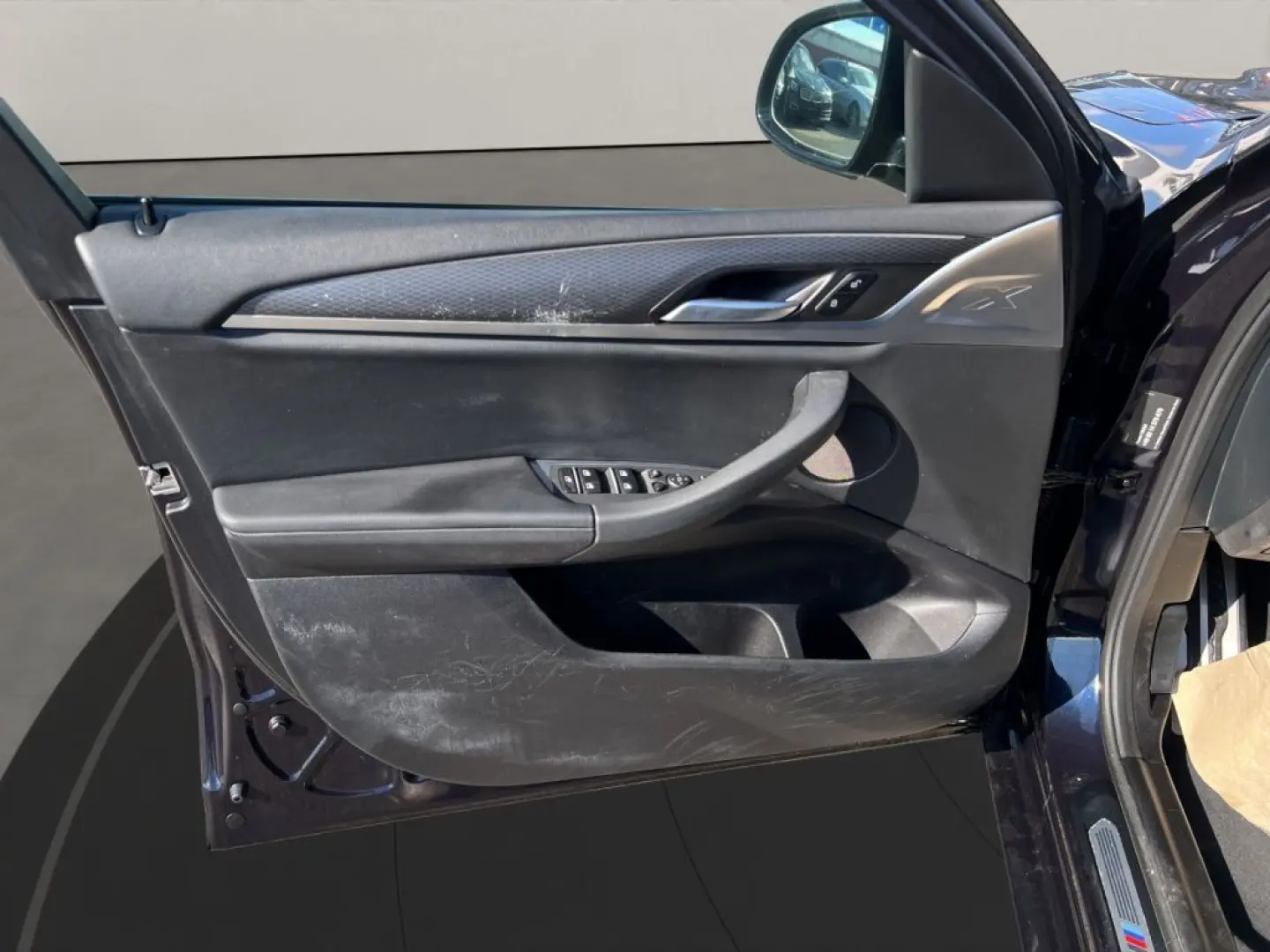 X4 xDrive30d AUT M-SPORT+DRIVING ASS+METALLIC