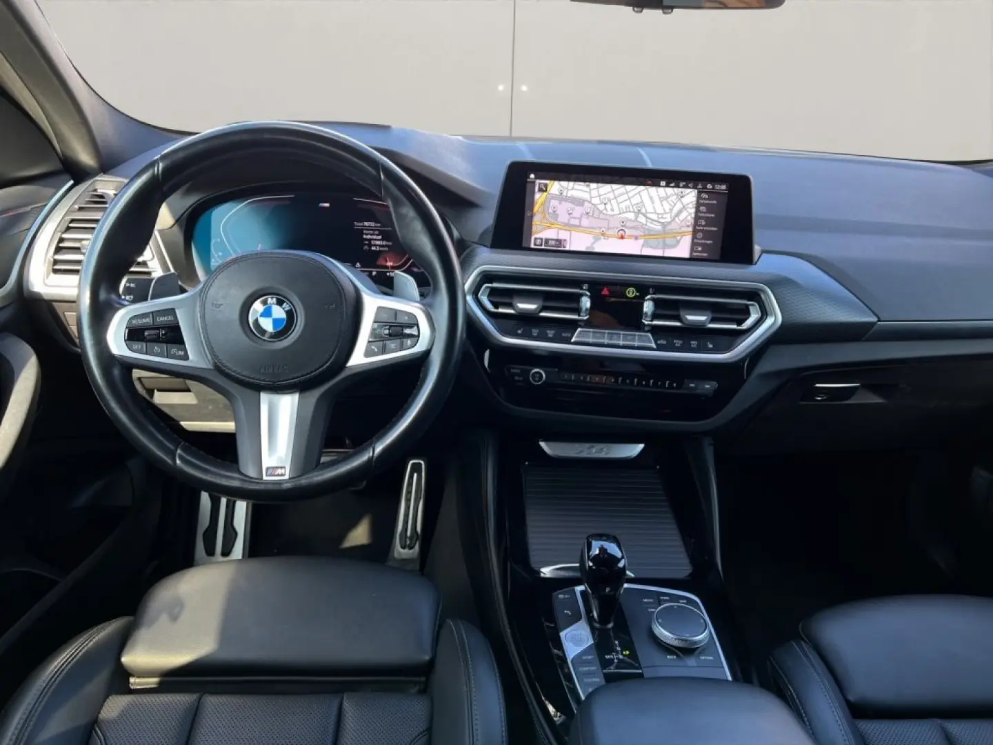 X4 xDrive30d AUT M-SPORT+DRIVING ASS+METALLIC
