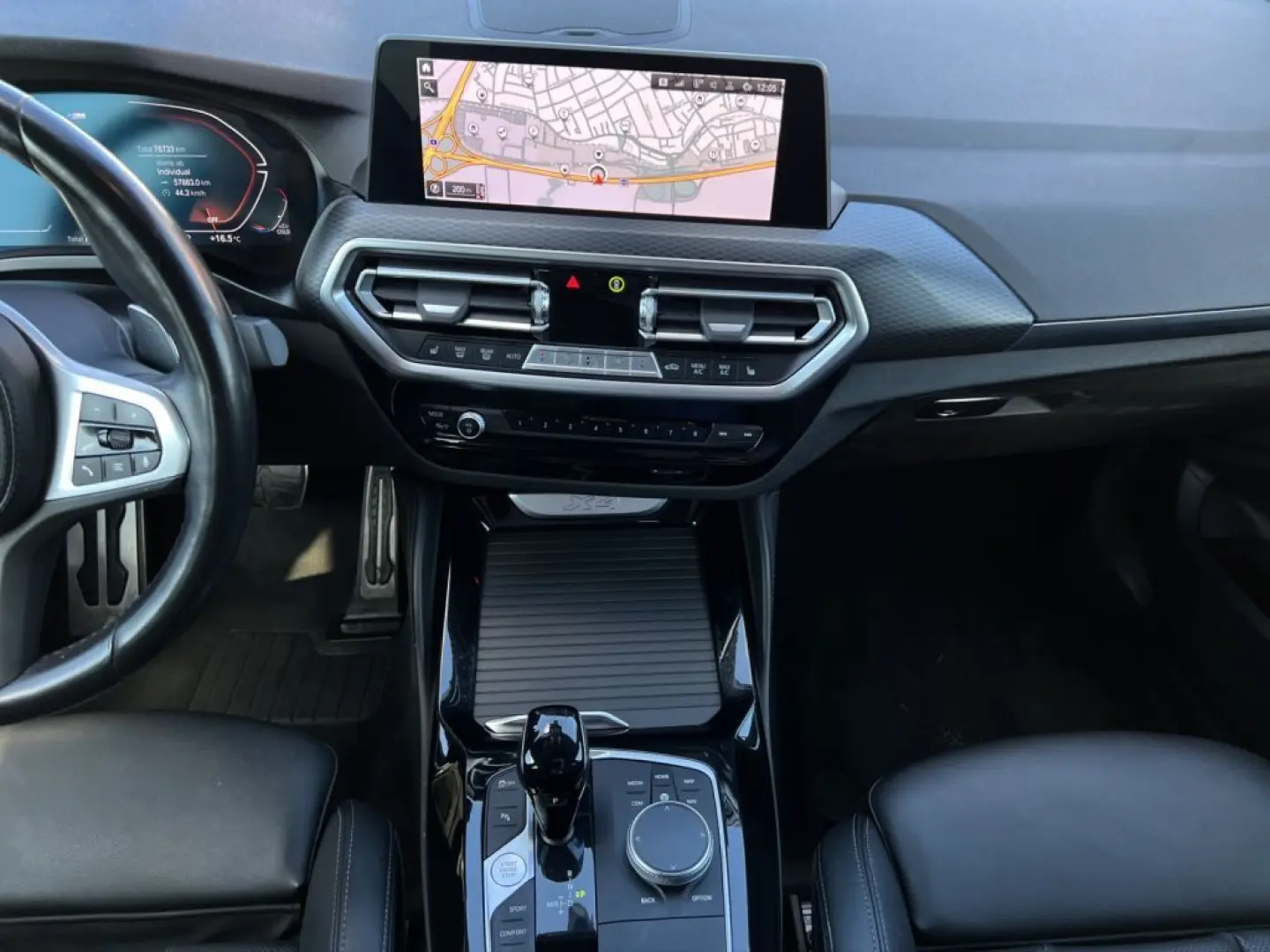 X4 xDrive30d AUT M-SPORT+DRIVING ASS+METALLIC