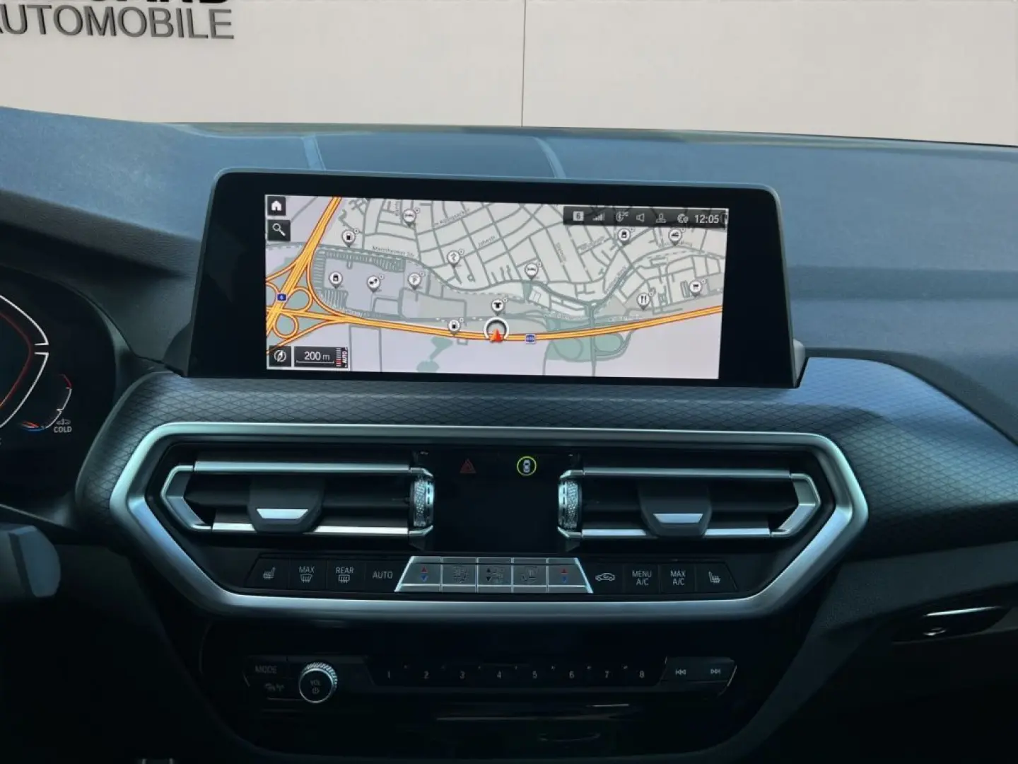 X4 xDrive30d AUT M-SPORT+DRIVING ASS+METALLIC
