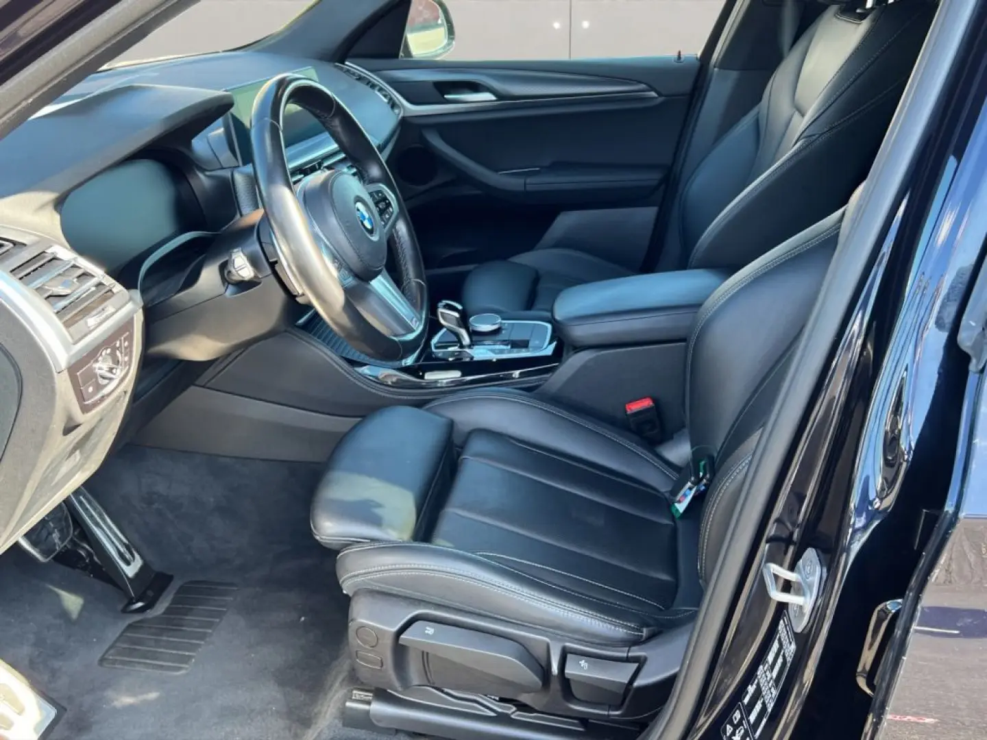 X4 xDrive30d AUT M-SPORT+DRIVING ASS+METALLIC