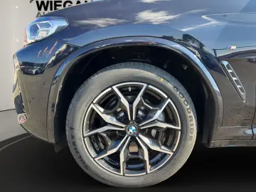 X4 xDrive30d AUT M-SPORT+DRIVING ASS+METALLIC