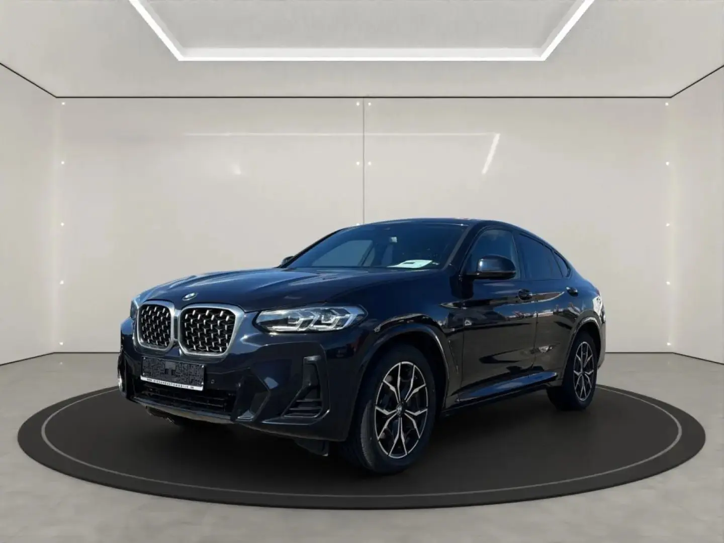 X4 xDrive30d AUT M-SPORT DRIVING ASS METALLIC