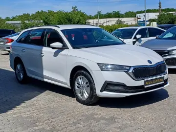 SKODA Octavia Ambition 2.0 Tdi 115 Cp