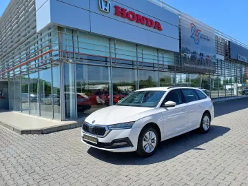 SKODA Octavia Ambition 2.0 Tdi 115 Cp