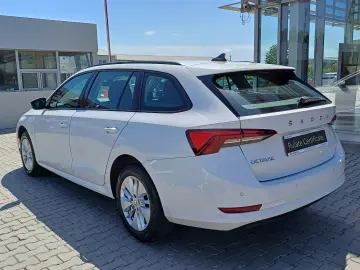 SKODA Octavia Ambition 2.0 Tdi 115 Cp
