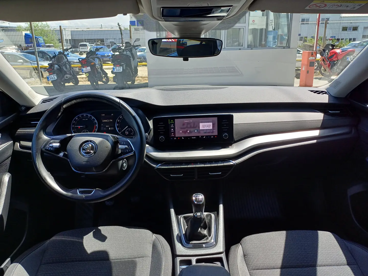 SKODA Octavia Ambition 2.0 Tdi 115 Cp