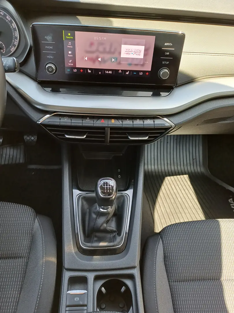 SKODA Octavia Ambition 2.0 Tdi 115 Cp