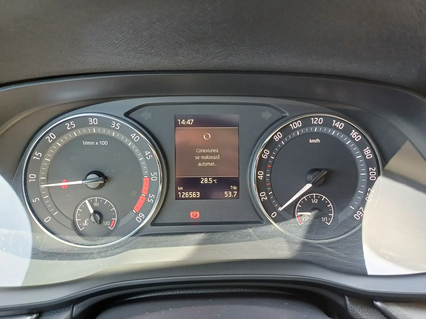 SKODA Octavia Ambition 2.0 Tdi 115 Cp