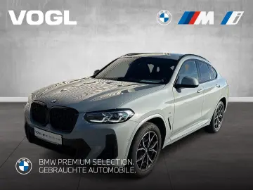 X4 xDrive30d AHK SHZ Klimaautomatik