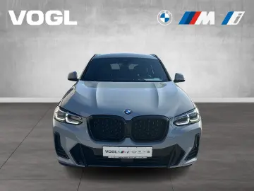 X4 xDrive30d AHK SHZ Klimaautomatik