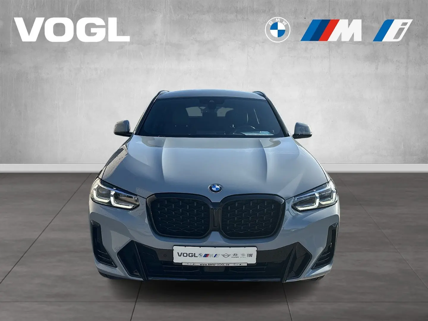 X4 xDrive30d AHK SHZ Klimaautomatik