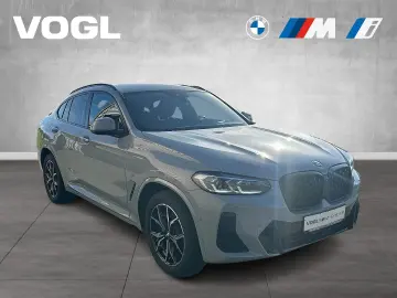 X4 xDrive30d AHK SHZ Klimaautomatik