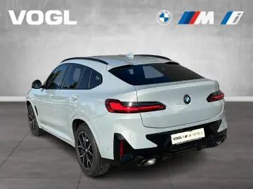 X4 xDrive30d AHK SHZ Klimaautomatik
